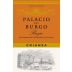 Burgo Viejo Palacio del Burgo Crianza 2010 Front Label