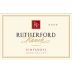 Rutherford Ranch Zinfandel 2000 Front Label