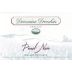 Domaine Drouhin Oregon Pinot Noir 2001 Front Label