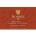 Dobbes Family Winery Quailhurst Vineyard Pinot Noir 2010 Front Label