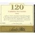 Santa Rita 120 Cabernet Sauvignon 2003 Front Label