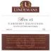 Lindeman’s Bin Series Bin 45 Cabernet Sauvignon 2003 Front Label
