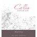 Bodegas Callia Reservado Malbec 2011 Front Label