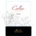 Bodegas Callia Reservado Malbec 2013 Front Label