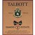 Talbott Cuvee Audrey Chardonnay 2001 Front Label