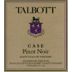 Talbott Case Pinot Noir 1999 Front Label