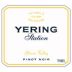 Yering Station Pinot Noir 2001 Front Label