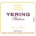 Yering Station Shiraz 2000 Front Label