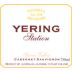 Yering Station Cabernet Sauvignon 2000 Front Label