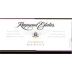 Raymond Estates Merlot 2001 Front Label