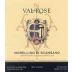 Val delle Rose Morellino di Scansano 2003 Front Label