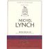 Michel Lynch Merlot 2001 Front Label