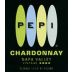 Pepi Chardonnay 2002 Front Label