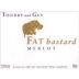 Fat Bastard Merlot 2003 Front Label