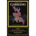 Gabbiano Chianti Classico Riserva 2001 Front Label