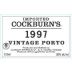 Cockburn's Late Bottled Vintage 1997 Front Label