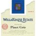 WillaKenzie Estate Pinot Gris 2003 Front Label