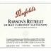 Penfolds Rawson's Retreat Shiraz Cabernet 2003 Front Label