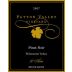 Patton Valley 10 Acre Pinot Noir 2007 Front Label