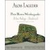 Alois Lageder Alto Adige Pinot Bianco 2003 Front Label