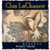 Clos LaChance Santa Cruz Mountains Reserve Pinot Noir 2015 Front Label