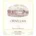 Ornellaia 2000 Front Label