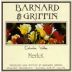 Barnard Griffin Merlot 2002 Front Label