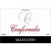 Campos Reales Canforrales Seleccion Tempranillo 2014 Front Label