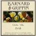 Barnard Griffin Syrah 2003 Front Label
