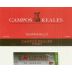 Campos Reales Roble Canforrales 2014 Front Label