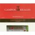 Campos Reales Roble Canforrales 2003 Front Label