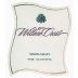Willow Crest Pinot Gris 2003 Front Label