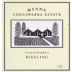 Wynns Coonawarra Estate Riesling 2003 Front Label