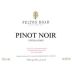Felton Road Pinot Noir 2002 Front Label