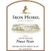 Iron Horse Estate Pinot Noir 2001 Front Label