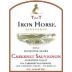 Iron Horse T bar T Cabernet Sauvignon 2001 Front Label