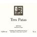 Canopy Tres Patas 2007 Front Label