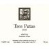 Canopy Tres Patas 2005 Front Label