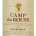 Luigi Coppo Barbera d'Asti Camp Du Rous 2001 Front Label