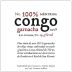 Canopy Congo 2009 Front Label