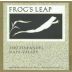 Frog's Leap Zinfandel 2002 Front Label