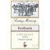 Redbank Sunday Morning Pinot Gris 2003 Front Label