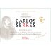 Carlos Serres Reserva 2010 Front Label