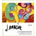 J. Garcia Chardonnay 2003 Front Label