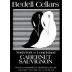 Bedell Cellars Cabernet Sauvignon 1999 Front Label