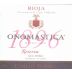Carlos Serres Onomastica Reserva 2001 Front Label