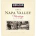 Kirkland Signature Napa Valley Meritage 2012 Front Label