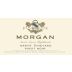 Morgan Garys' Vineyard Pinot Noir 2001 Front Label