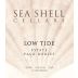 Seashell Cellars Low Tide 2013 Front Label