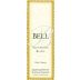Bell Wine Cellars Sauvignon Blanc 2009 Front Label